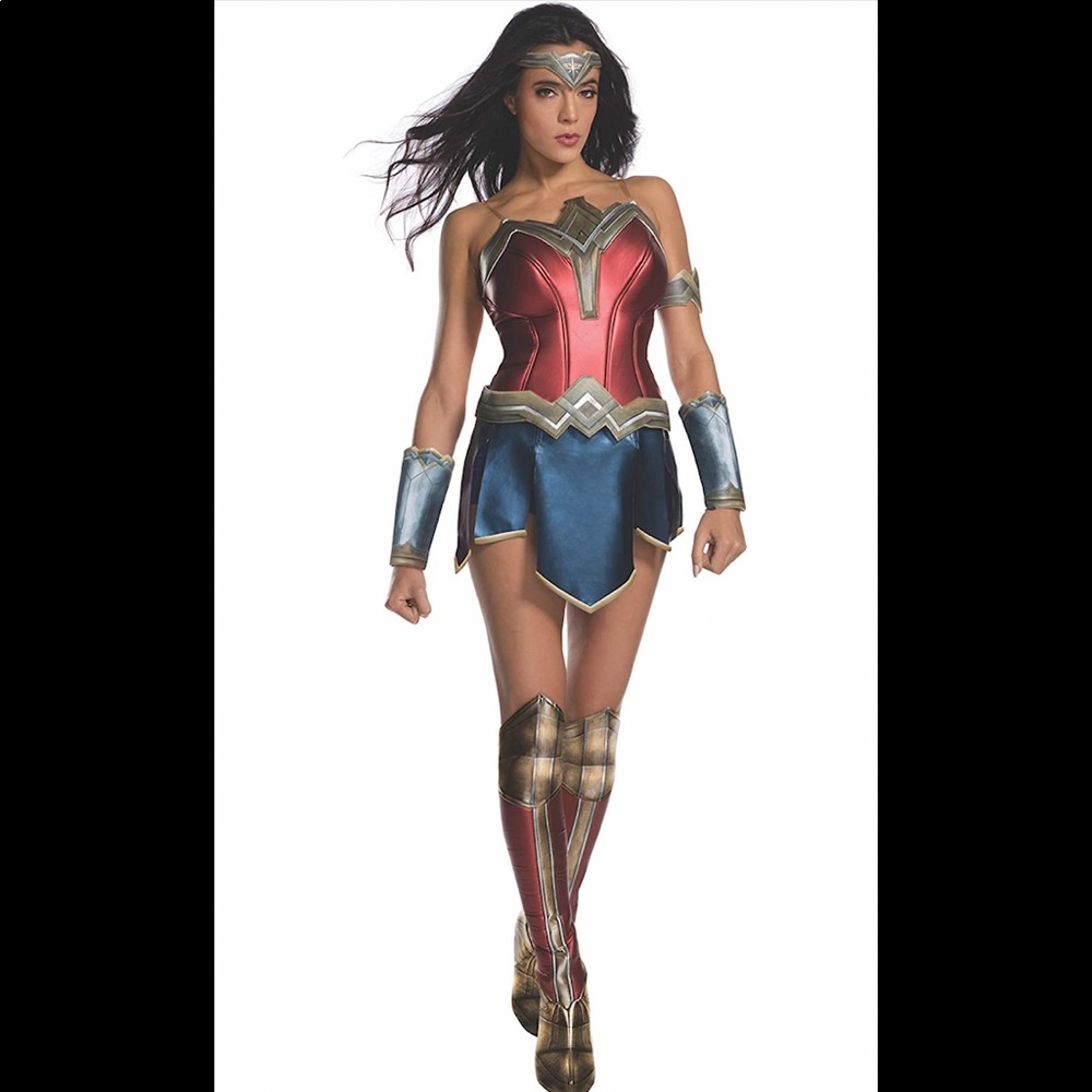 Wonder Woman costume. New in packaging.